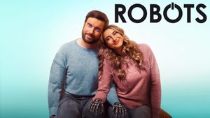 Robots's poster