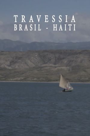 Travessia Brasil-Haiti's poster