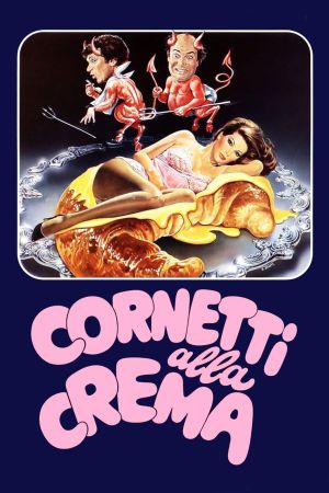 Cream Horn's poster