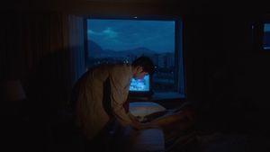 Chungking Express's poster