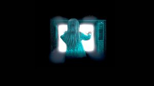 Poltergeist's poster