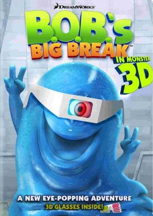 B.O.B.'s Big Break's poster