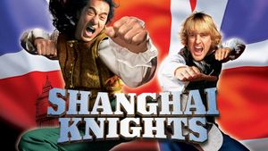 Shanghai Knights's poster
