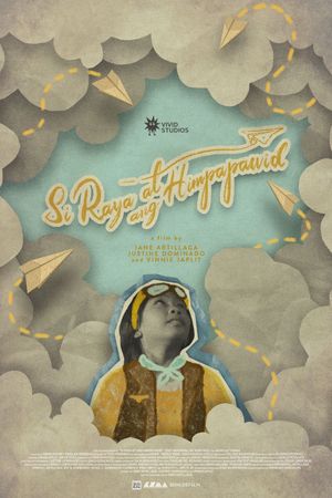 Raya Among the Clouds's poster