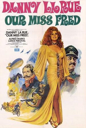 Our Miss Fred's poster