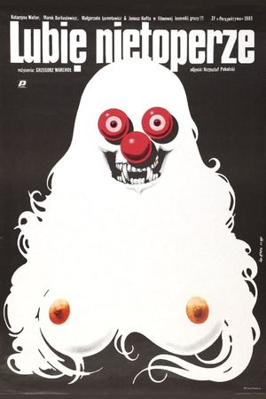 I Like Bats's poster