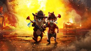 Chip 'n Dale: Rescue Rangers's poster
