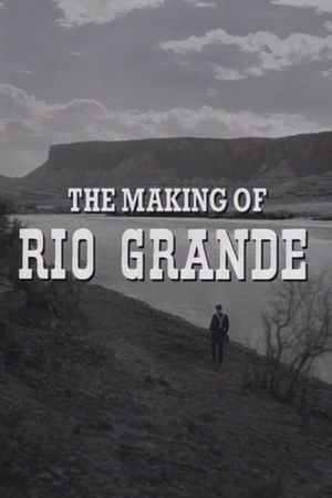 The Making of 'Rio Grande''s poster
