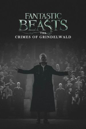 Fantastic Beasts: The Crimes of Grindelwald's poster