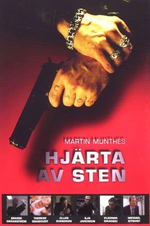 Hjärta av sten's poster