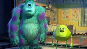 Monsters, Inc.'s poster