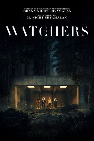 The Watchers's poster