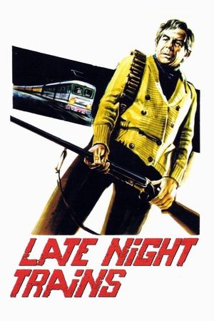 Last Stop on the Night Train's poster