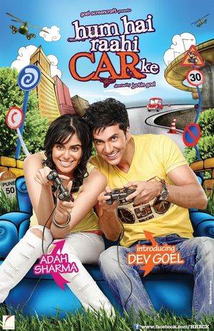 Hum Hai Raahi CAR Ke's poster