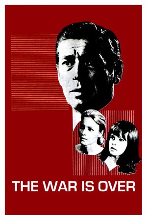 The War Is Over's poster