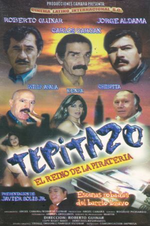 ¡Tepitazo!'s poster