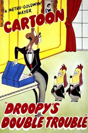 Droopy's Double Trouble's poster image