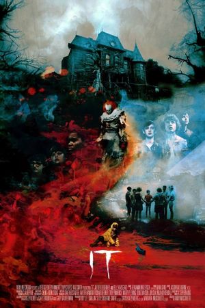It: Chapter Two's poster