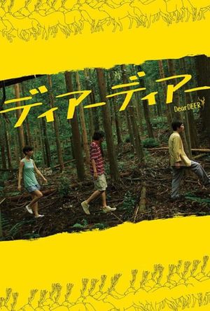 Dear Deer's poster