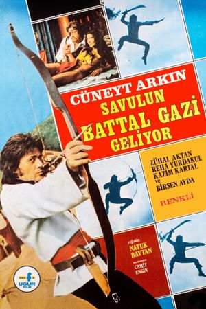 Savulun Battal Gazi Geliyor's poster