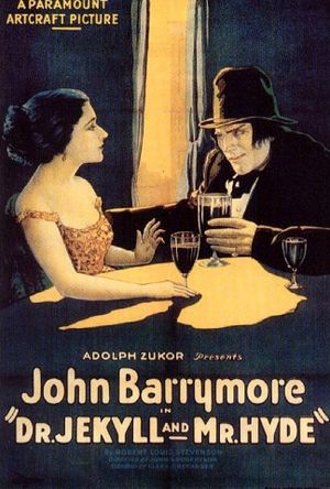 Dr. Jekyll and Mr. Hyde's poster