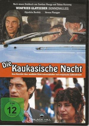 The Caucasian Night's poster