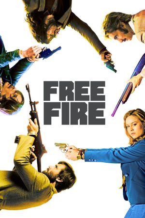 Free Fire's poster