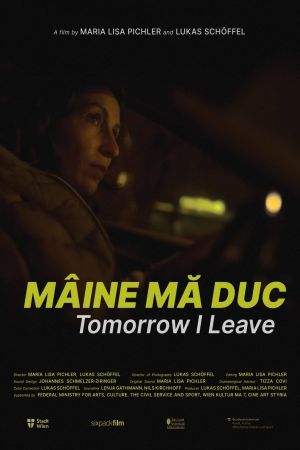 Maine Ma Duc - Tomorrow I Leave's poster