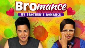 Bromance: My Brother's Romance's poster