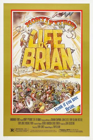 Monty Python's Life of Brian's poster