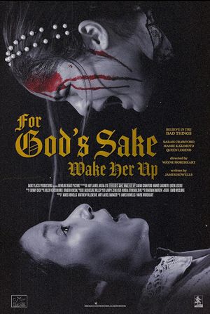 For God's Sake Wake Her Up's poster