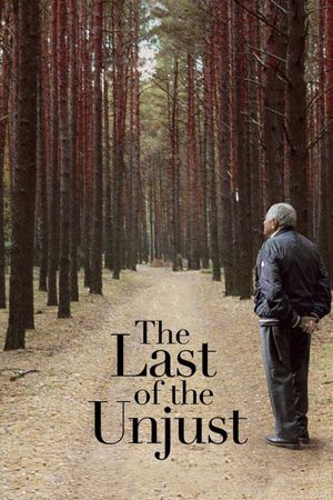 The Last of the Unjust's poster