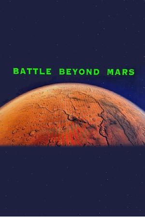 Battle Beyond Mars's poster