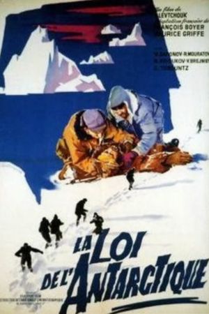 The Law of the Antarctic's poster