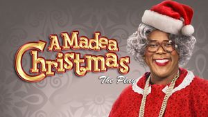 Tyler Perry's A Madea Christmas - The Play's poster