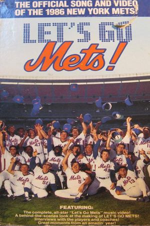 Let's Go Mets's poster