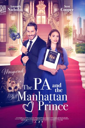 The PA and the Manhattan Prince's poster