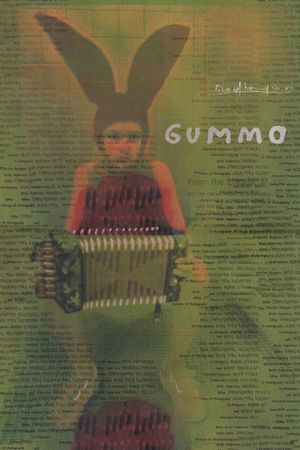 Gummo's poster