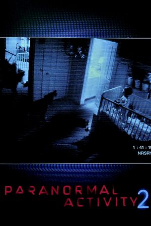 Paranormal Activity 2's poster