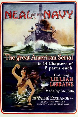 Neal of the Navy's poster