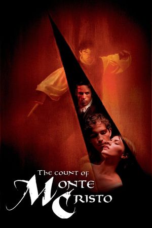 The Count of Monte Cristo's poster