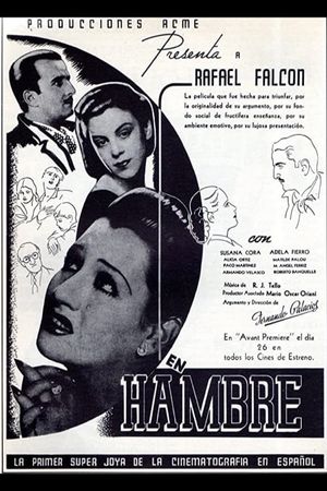 Hambre's poster image