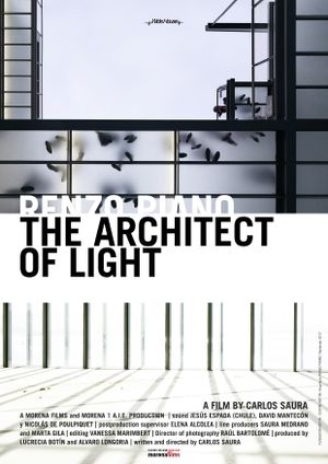 Renzo Piano: The Architect of Light's poster