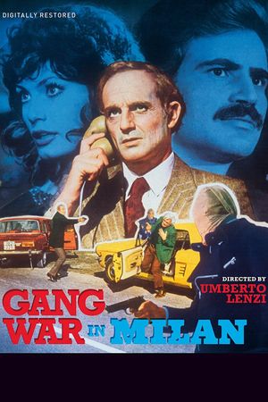 Gang War in Milan's poster