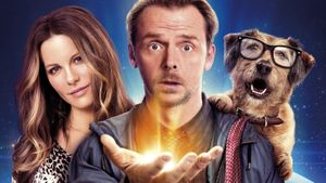 Absolutely Anything's poster