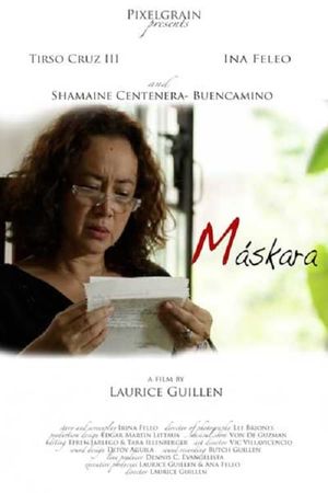 Mask's poster