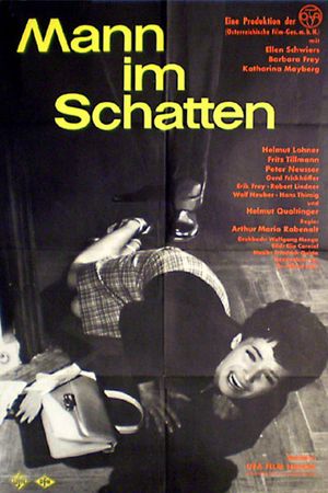 Mann im Schatten's poster