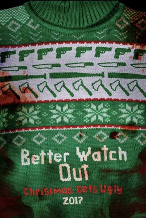 Better Watch Out's poster