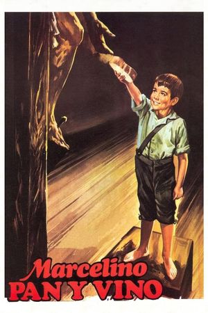 The Miracle of Marcelino's poster