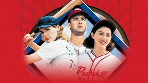 A League of Their Own's poster